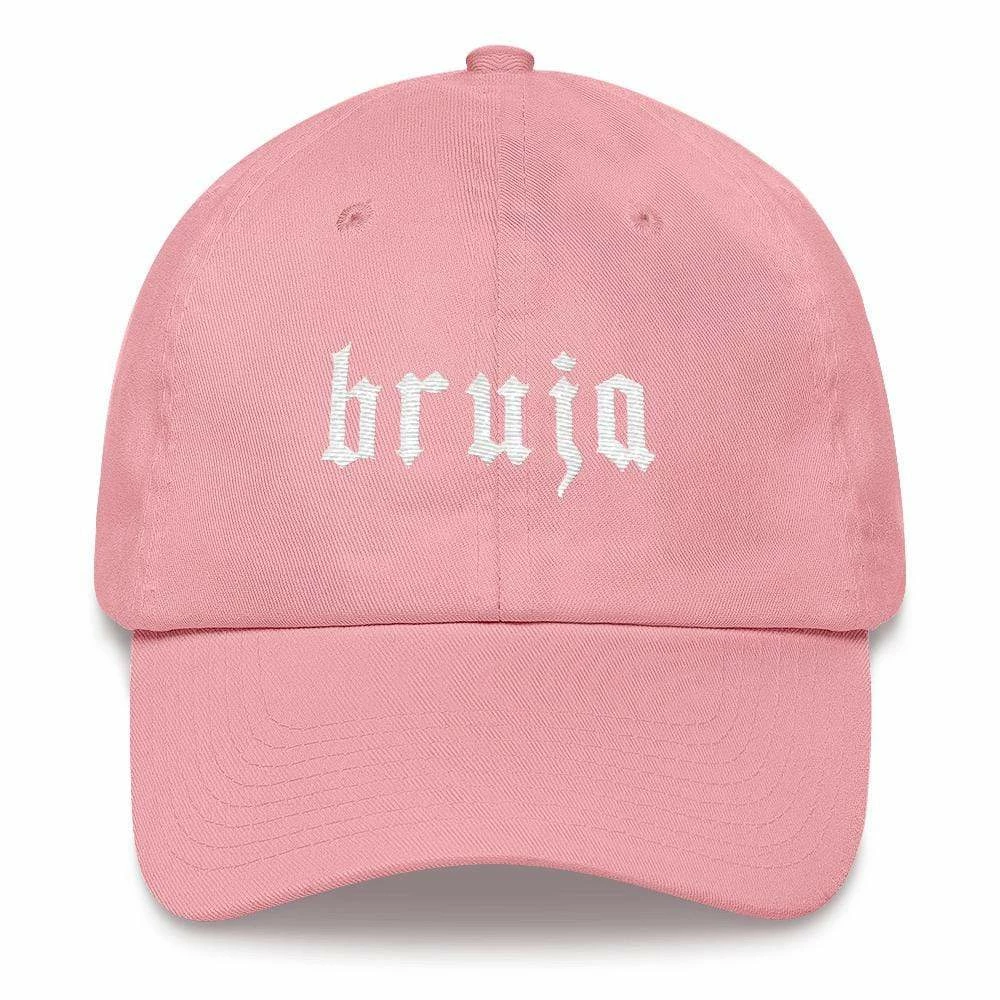 Kinky Cloth Goth Bruja Dad Hat 1 Kinky Cloth Goth Bruja Dad Hat