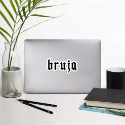 Kinky Cloth Bruja Sticker 9 Kinky Cloth Bruja Sticker