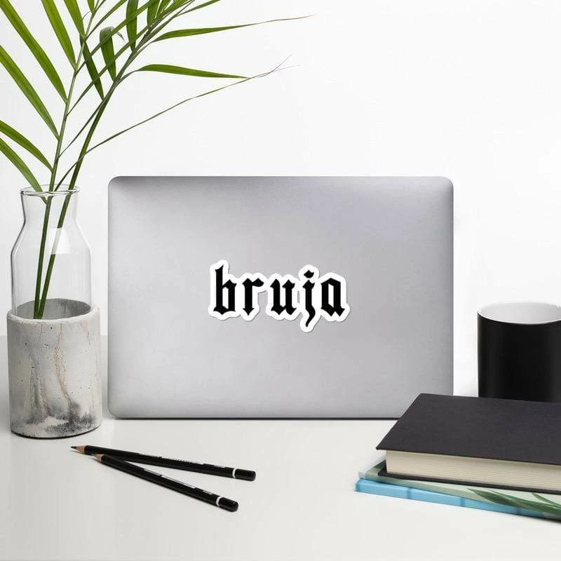 Kinky Cloth Bruja Sticker 4 Kinky Cloth Bruja Sticker