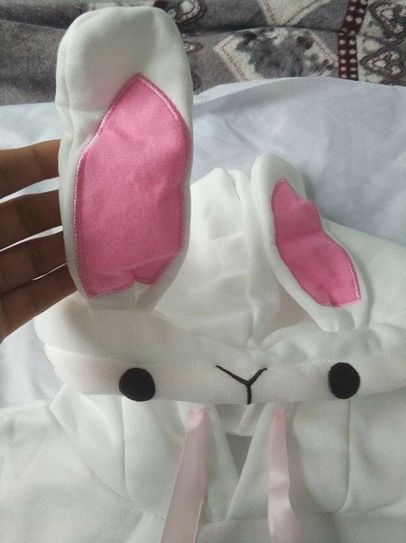 Kinky Cloth Bunny Ears Hoodie 10 Kinky Cloth Bunny Ears Hoodie