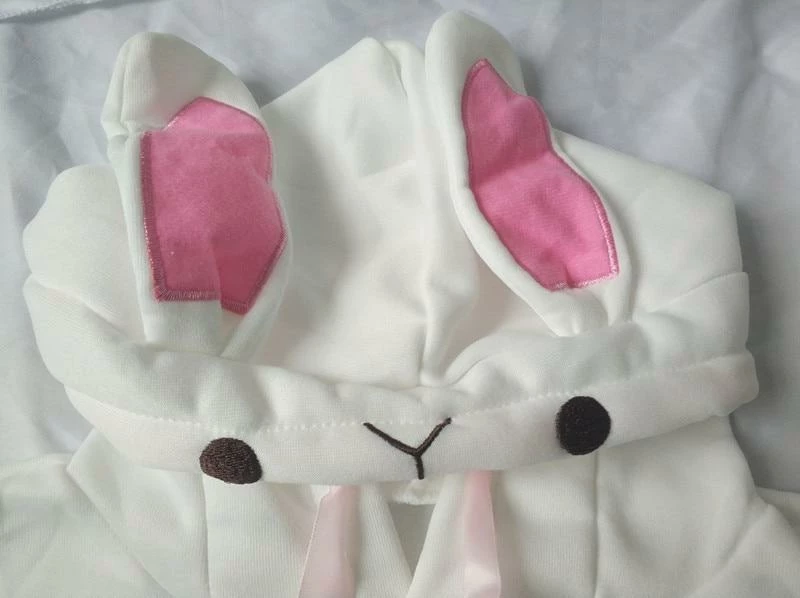 Kinky Cloth Bunny Ears Hoodie 9 Kinky Cloth Bunny Ears Hoodie