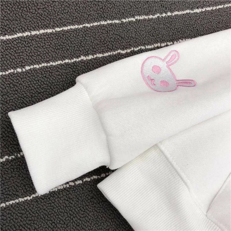 Kinky Cloth Bunny Ears Hoodie 15 Kinky Cloth Bunny Ears Hoodie