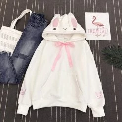 Kinky Cloth Bunny Ears Hoodie 35 Kinky Cloth Bunny Ears Hoodie