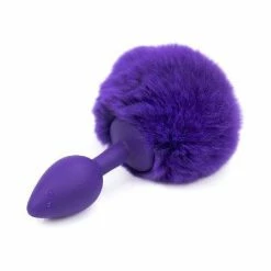 Kinky Cloth Pet Play Bunny Rabbit Tail