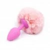 Kinky Cloth Pet Play Bunny Rabbit Tail