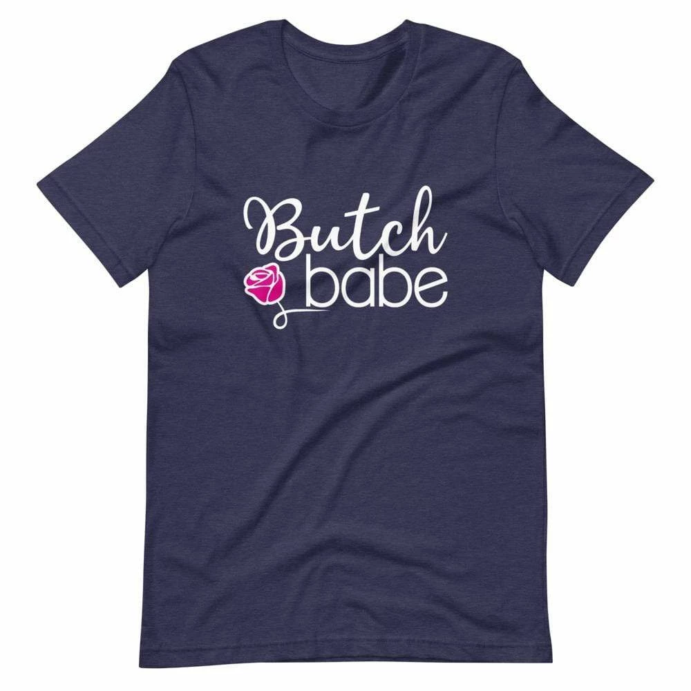 Kinky Cloth Butch Babe T-Shirt 4 Kinky Cloth Butch Babe T-Shirt