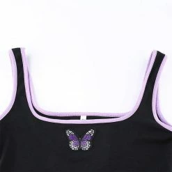 Kinky Cloth Onesies & Bodysuits Butterfly Patchwork Bodysuit 22 Kinky Cloth Onesies & Bodysuits Butterfly Patchwork Bodysuit