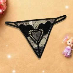Kinky Cloth Butterfly Shaped G-String Thongs 25 Kinky Cloth Butterfly Shaped G-String Thongs