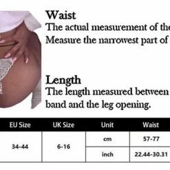 Kinky Cloth Butterfly Shaped G-String Thongs 29 Kinky Cloth Butterfly Shaped G-String Thongs