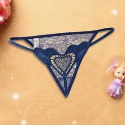 Kinky Cloth Butterfly Shaped G-String Thongs 27 Kinky Cloth Butterfly Shaped G-String Thongs