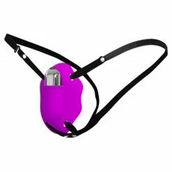 Kinky Cloth Butterfly Wearable Vibrator BDSM