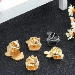 Kinky Cloth Cactus Enamel Pins