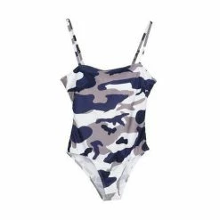 Spocket Camoflauge Bikini Swimsuit Lingerie & Panties