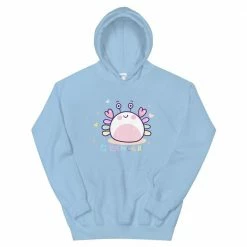Kinky Cloth Astrology Cancer Pastel Hoodie