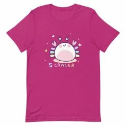 Kinky Cloth Cancer Pastel T-Shirt