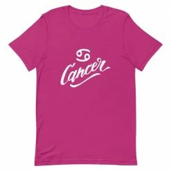 Kinky Cloth Astrology Cancer T-Shirt
