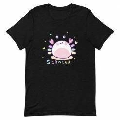 Kinky Cloth Cancer Pastel T-Shirt