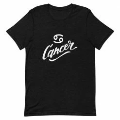 Kinky Cloth Astrology Cancer T-Shirt