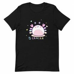 Kinky Cloth Cancer Pastel T-Shirt