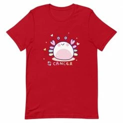 Kinky Cloth Cancer Pastel T-Shirt