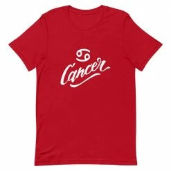 Kinky Cloth Astrology Cancer T-Shirt