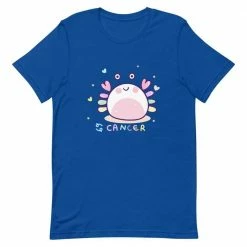 Kinky Cloth Cancer Pastel T-Shirt