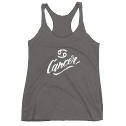 Kinky Cloth Cancer Tank Top