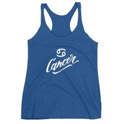 Kinky Cloth Cancer Tank Top