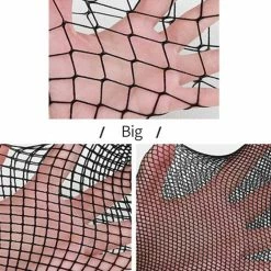 Kinky Cloth Raves & Festivals Candy Colored Hollow Out Pantyhose