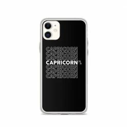 Kinky Cloth Capricorn IPhone Case Astrology