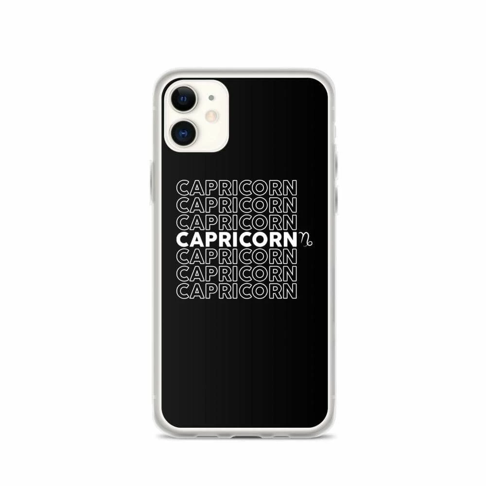 Kinky Cloth Capricorn IPhone Case Astrology 2 Kinky Cloth Capricorn IPhone Case Astrology