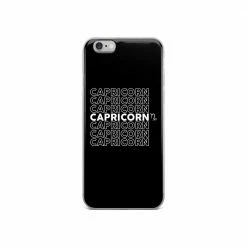 Kinky Cloth Capricorn IPhone Case Astrology 31 Kinky Cloth Capricorn IPhone Case Astrology