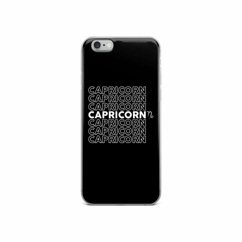 Kinky Cloth Capricorn IPhone Case Astrology 8 Kinky Cloth Capricorn IPhone Case Astrology