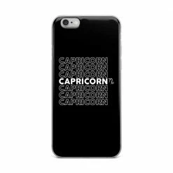 Kinky Cloth Capricorn IPhone Case Astrology 30 Kinky Cloth Capricorn IPhone Case Astrology