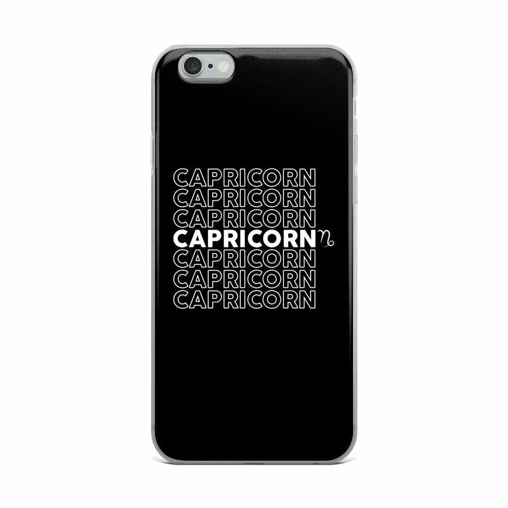 Kinky Cloth Capricorn IPhone Case Astrology 7 Kinky Cloth Capricorn IPhone Case Astrology