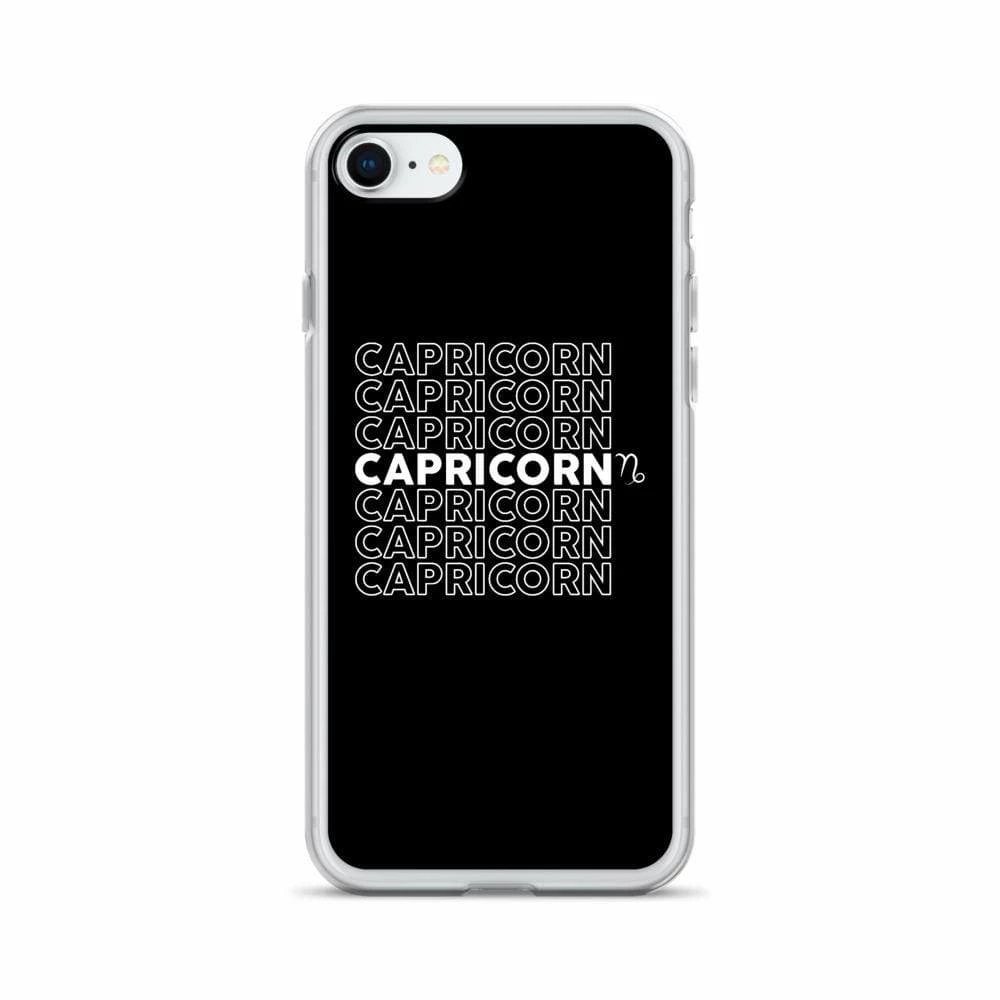 Kinky Cloth Capricorn IPhone Case Astrology 11 Kinky Cloth Capricorn IPhone Case Astrology