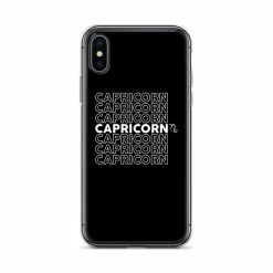 Kinky Cloth Capricorn IPhone Case Astrology 36 Kinky Cloth Capricorn IPhone Case Astrology