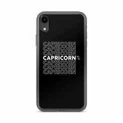Kinky Cloth Capricorn IPhone Case Astrology 40 Kinky Cloth Capricorn IPhone Case Astrology