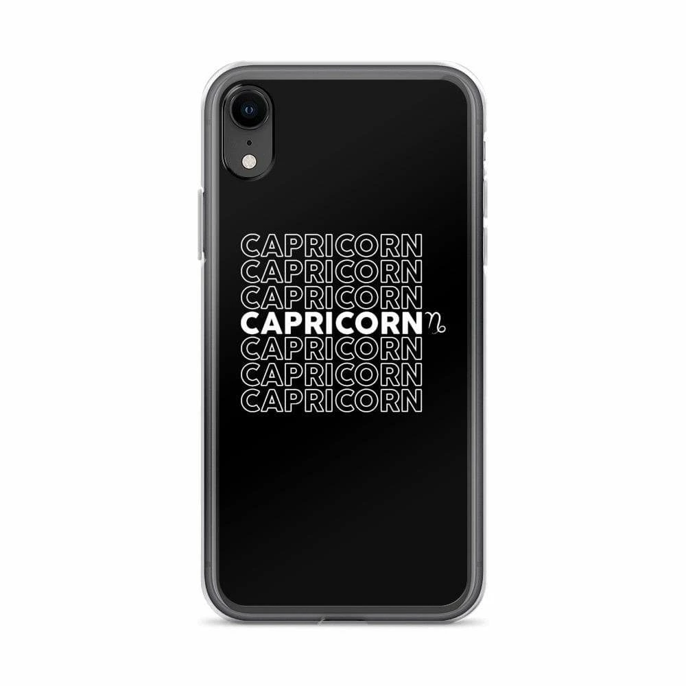Kinky Cloth Capricorn IPhone Case Astrology 17 Kinky Cloth Capricorn IPhone Case Astrology