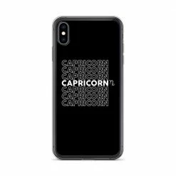 Kinky Cloth Capricorn IPhone Case Astrology 44 Kinky Cloth Capricorn IPhone Case Astrology