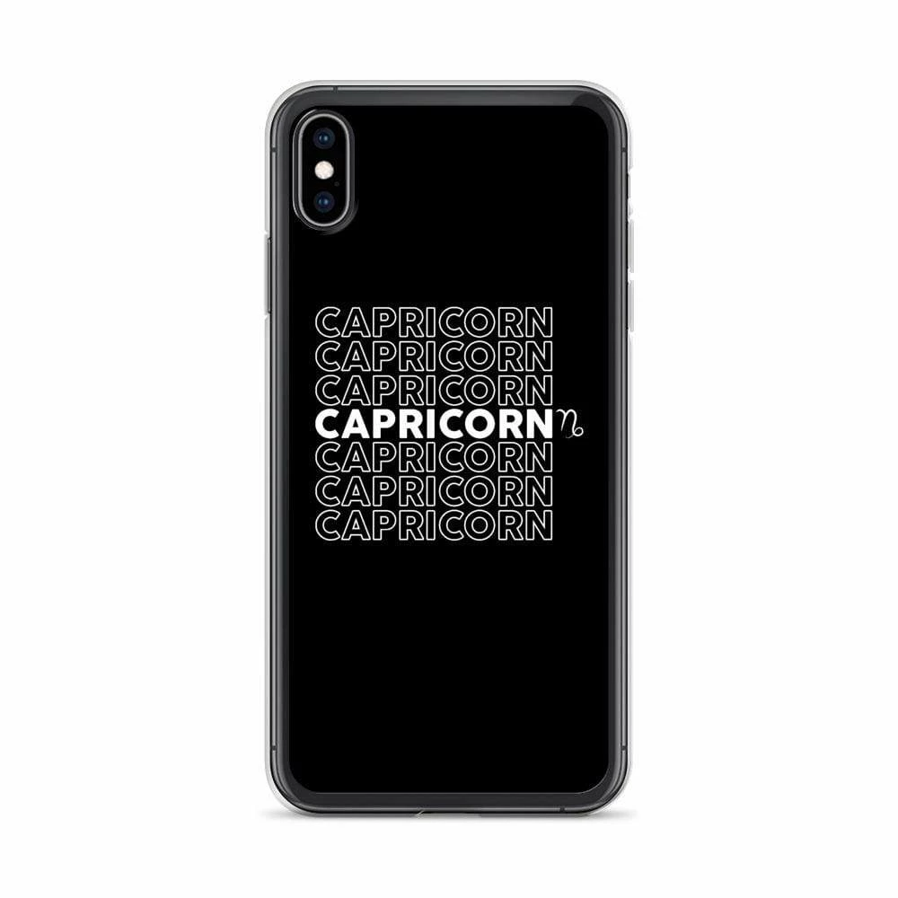 Kinky Cloth Capricorn IPhone Case Astrology 21 Kinky Cloth Capricorn IPhone Case Astrology