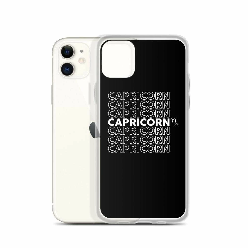Kinky Cloth Capricorn IPhone Case Astrology 1 Kinky Cloth Capricorn IPhone Case Astrology