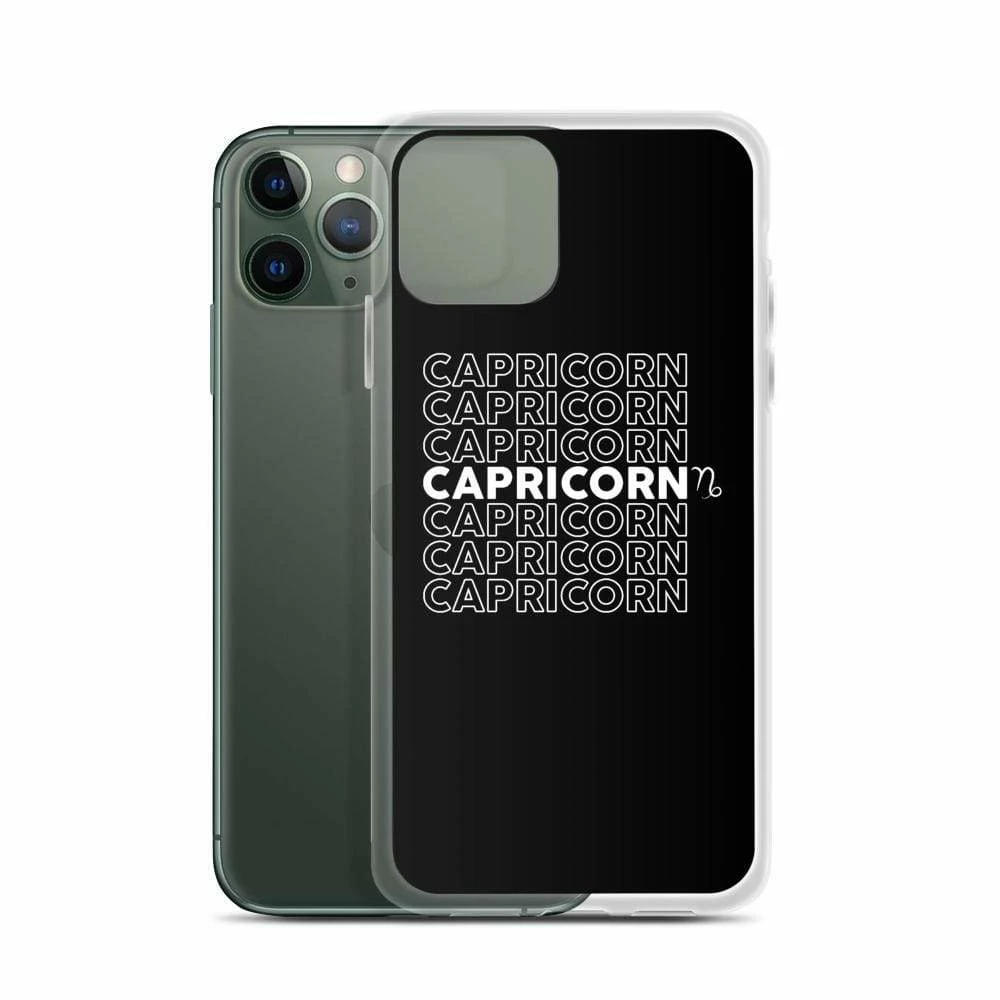 Kinky Cloth Capricorn IPhone Case Astrology 4 Kinky Cloth Capricorn IPhone Case Astrology
