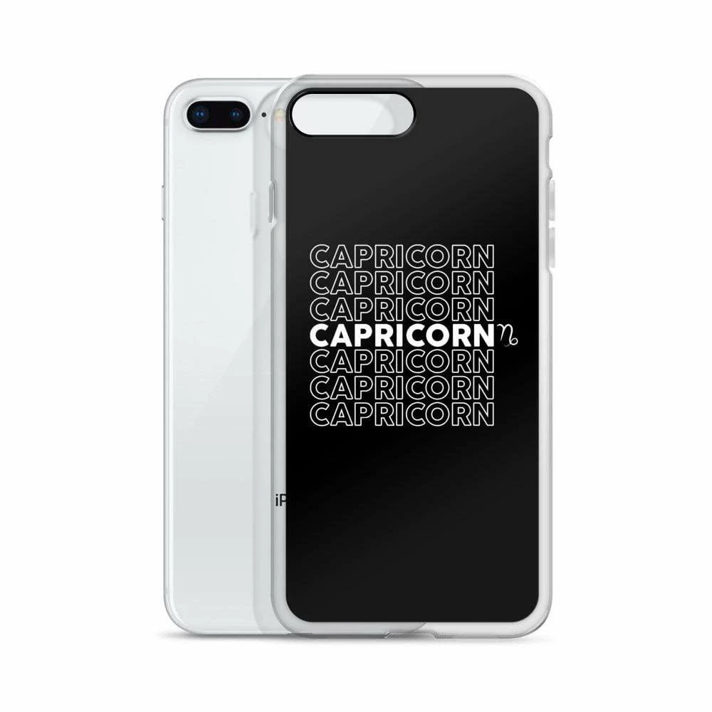 Kinky Cloth Capricorn IPhone Case Astrology 10 Kinky Cloth Capricorn IPhone Case Astrology