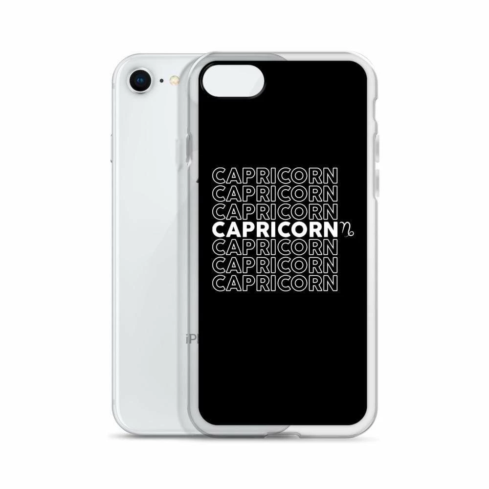Kinky Cloth Capricorn IPhone Case Astrology 12 Kinky Cloth Capricorn IPhone Case Astrology