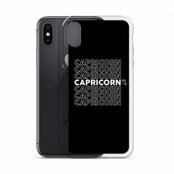 Kinky Cloth Capricorn IPhone Case Astrology 37 Kinky Cloth Capricorn IPhone Case Astrology