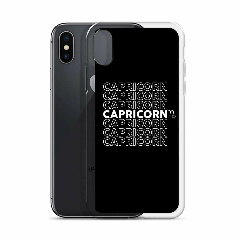 Kinky Cloth Capricorn IPhone Case Astrology 14 Kinky Cloth Capricorn IPhone Case Astrology