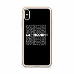 Kinky Cloth Capricorn IPhone Case Astrology 38 Kinky Cloth Capricorn IPhone Case Astrology