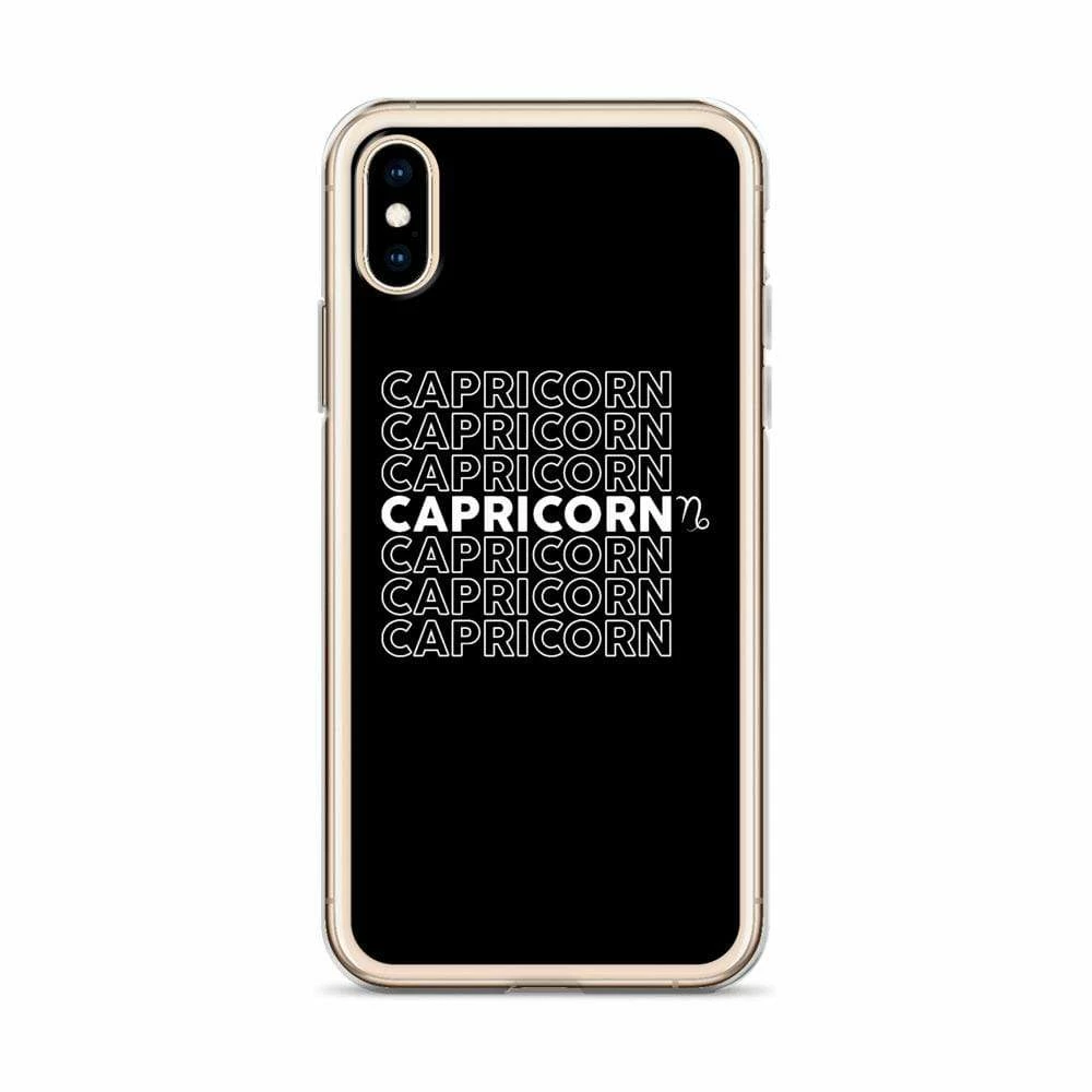 Kinky Cloth Capricorn IPhone Case Astrology 15 Kinky Cloth Capricorn IPhone Case Astrology