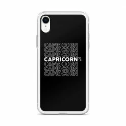 Kinky Cloth Capricorn IPhone Case Astrology 42 Kinky Cloth Capricorn IPhone Case Astrology